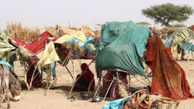 UNHCR Emergency Appeal: Sudan