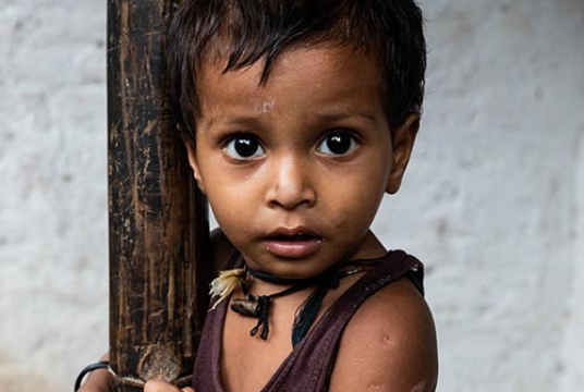 Widow and Orphan by Quba Trust cover photo