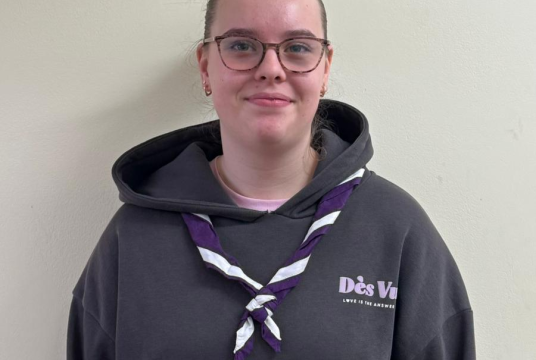 Lily's World Scout Jamboree Fundraiser by Greater London North County Scout Council cover photo