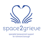 space2grieve logo