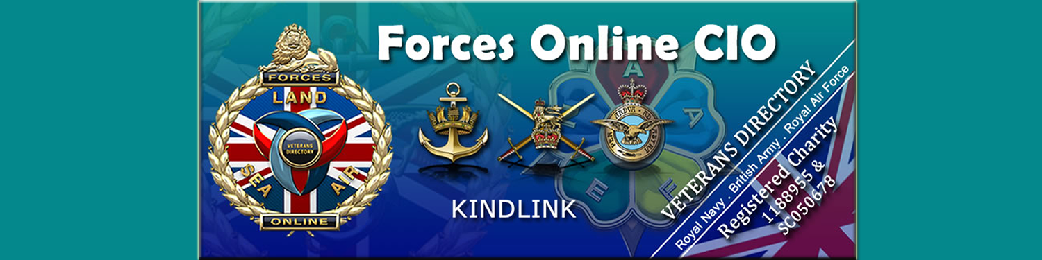 Forces Online CIO logo