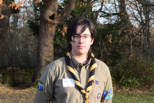 Imogen's World Scout Jamboree Fundraiser by Greater London North County Scout Council cover photo