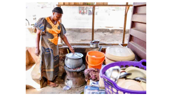 Clean cookstoves, Abuja, Nigeria 2022