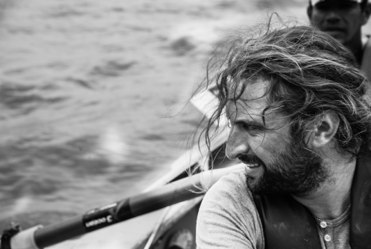 Rowing the Mississippi by The AHOY Centre cover photo