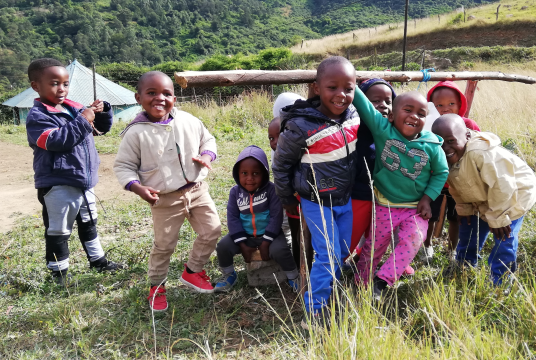 Supporting vulnerable children in South Africa by Starfish Greathearts Foundation cover photo