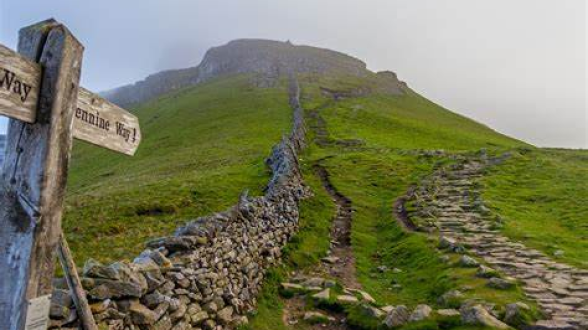 Gary Higgs Yorkshire 3 Peaks
