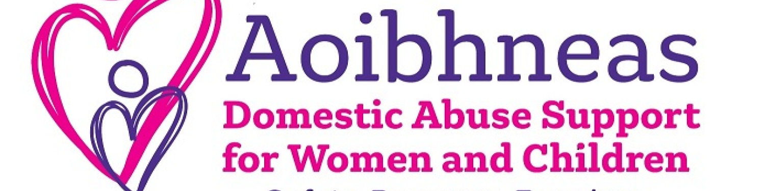 Aoibhneas Domestic Abuse Support logo