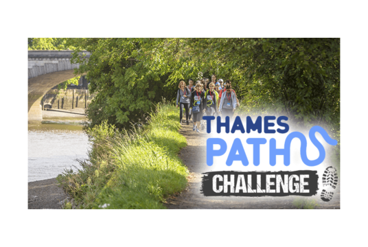 Alister's Thames Path Challenge 2019 - Sept 7th by Frazzled Cafe cover photo