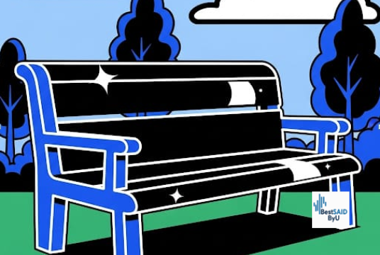 BestSAIDByU Community Benches by BestSAIDByU Community Interest Company cover photo