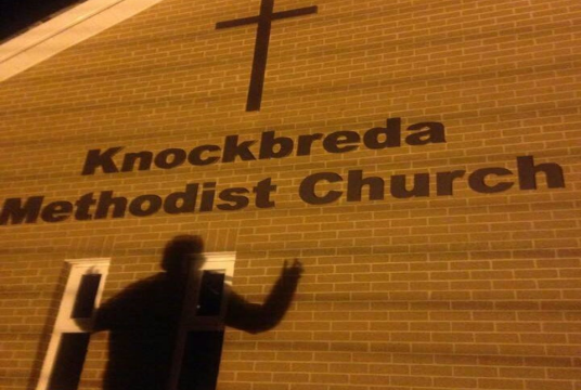 All Church, Community and Charitable work by Knockbreda Methodist Church cover photo