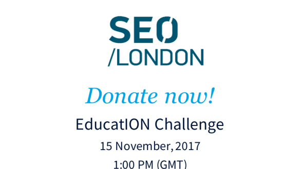 Team SEO London - ION EducatION Challenge!