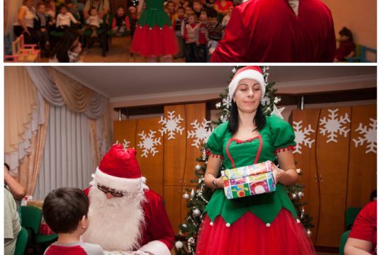 Bring Christmas to Moldova 2018 by 979f39a8b32c980c315033ec08150dfa627a8d34 cover photo