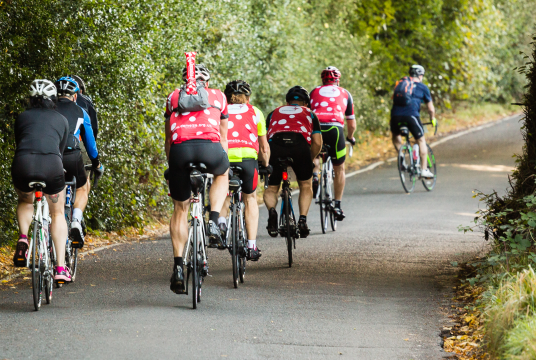 Emmanuel's London to Brighton bike ride by Emmanuel Akpan-Inwang cover photo