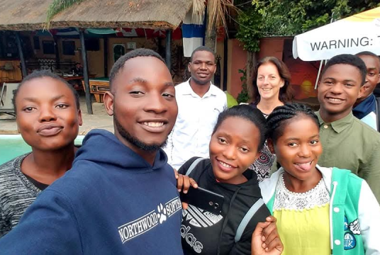 The Lorna Barker Scholarship Programme by Baraka Community Partnerships cover photo