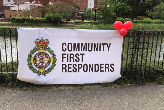 Test project by Tonbridge and Tunbridge Wells CFR cover photo