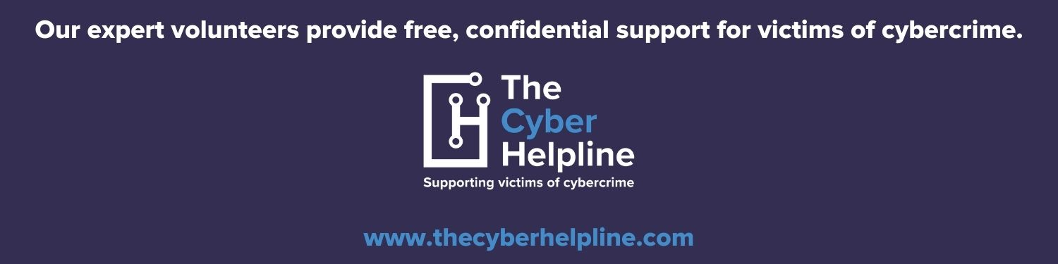 The Cyber Helpline logo