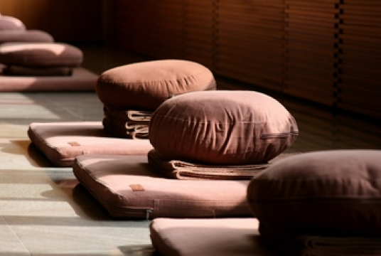 August 2026 Retreat by Dharma Drum London cover photo