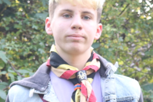 Harry's 25th World Scout Jamboree Fundraiser by Greater London North County Scout Council cover photo