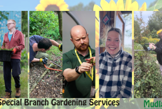 Special Branch by The Mudlarks Community cover photo