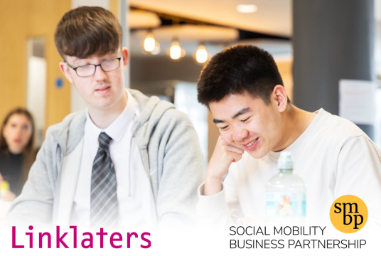 Private Credit Networking Event hosted by Linklaters by Social Mobility Business Partnership cover photo