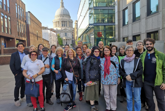 Sponsored Walk on 21 May 2022 by Colombian Caravana cover photo