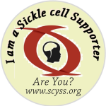 Sickle cell and Young Stroke Survivors logo