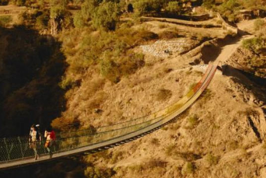 James Bloomfield 2019: Unlock Opportunity, end rural isolation. by Bridges to Prosperity UK Charitable Trust cover photo