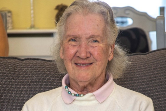 In memory of Shirley Grant by Resonate Arts cover photo