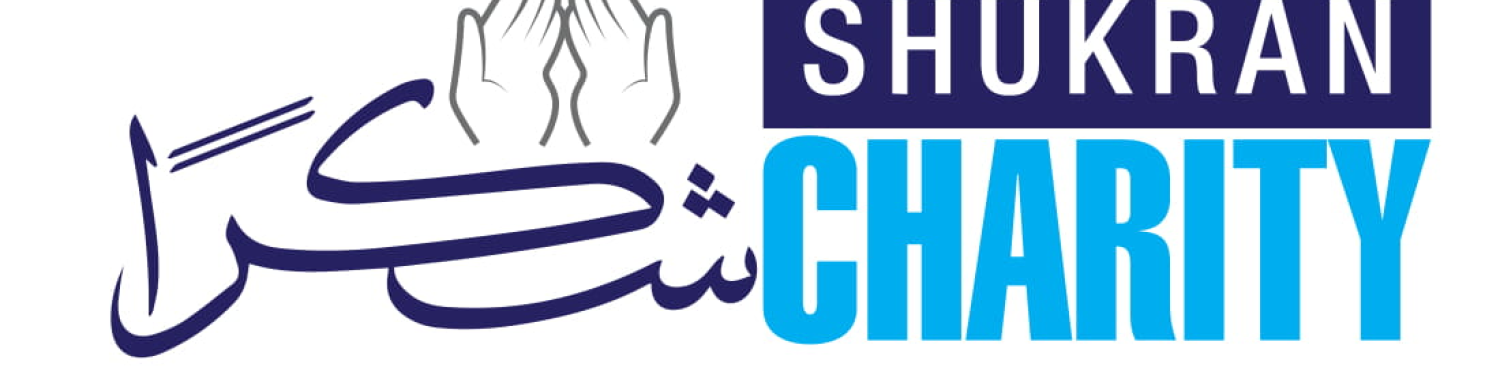 Shukran Charity logo