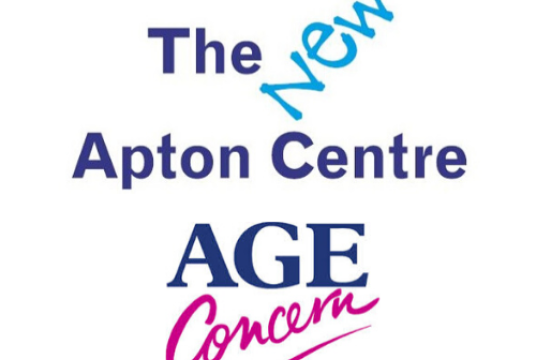 All charitable work by Age Concern cover photo