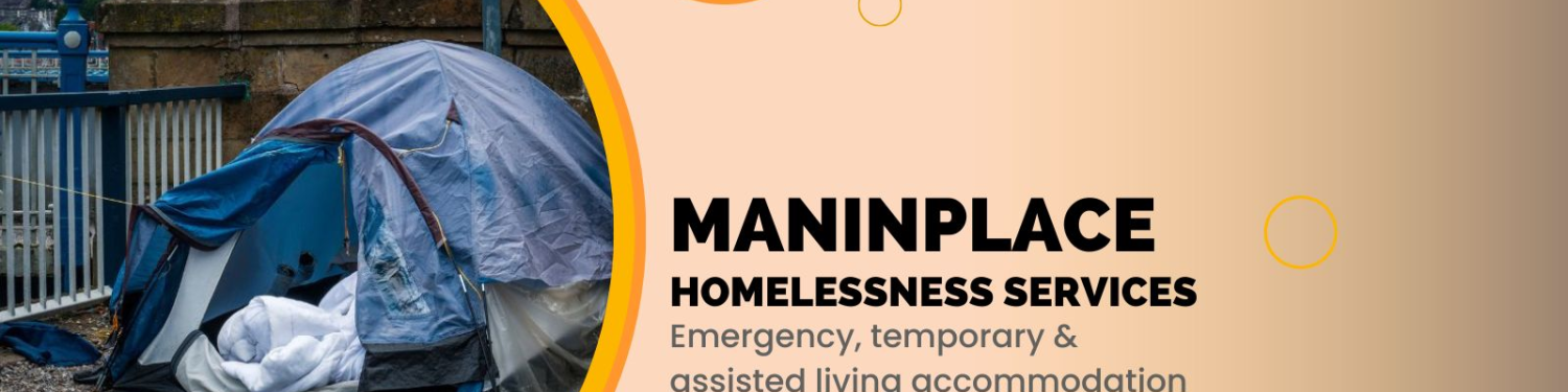 Maninplace Estate CIC logo