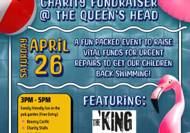 Fundraiser cover image
