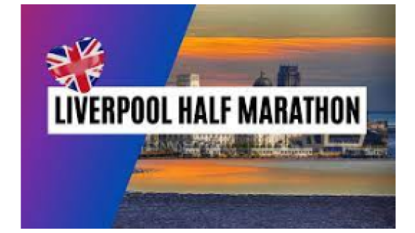 Liverpool Half Marathon for Hospice Isle of Man