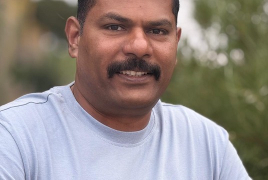 “Walk With Muthukad; Change lives thru BMCF” Fundraising Appeal by Shintle Prince by British Malayali Charity Foundation cover photo