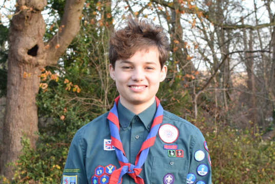 Noah's World Scout Jamboree Fundraiser by Greater London North County Scout Council cover photo
