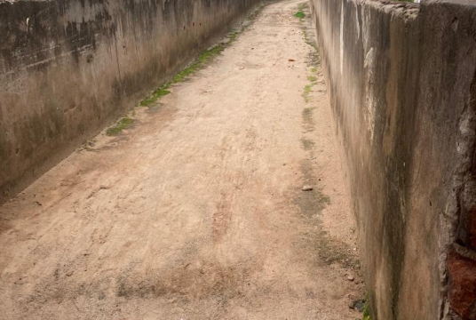 Refurbishment of maternity walkway at Kasangati Health Centre in Kampala by Knowledge for Change cover photo