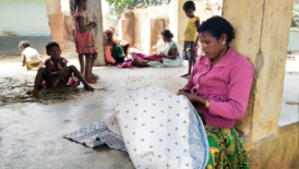 Help prevent the spread of COVID-19 in villages in India