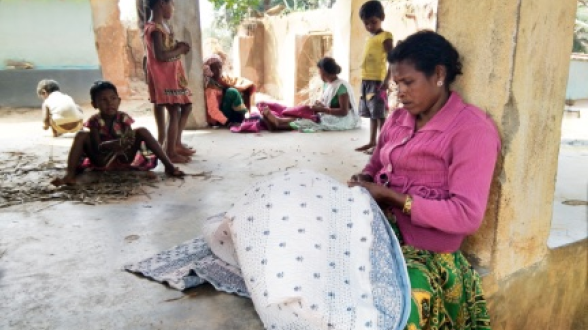 Help prevent the spread of COVID-19 in villages in India