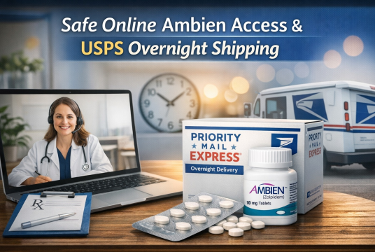 Get Ambien Online Overnight Smart Care E-Service by Get Ambien Online Overnight Smart Care E-Service cover photo