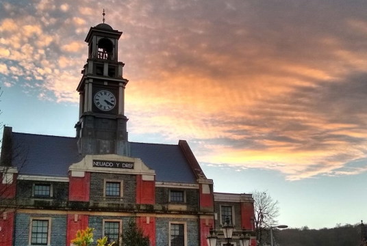 Maesteg Town Hall Redevelopment by Awen Cultural Trust cover photo