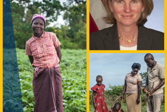 GiveDirectly by Walk The Talk cover photo