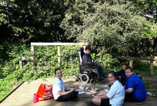 The Priory Forest School by Community Inclusive Trust cover photo