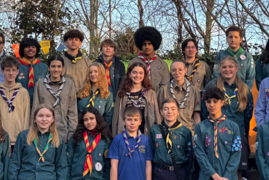 North London Jamboree Fundraising by Greater London North County Scout Council cover photo