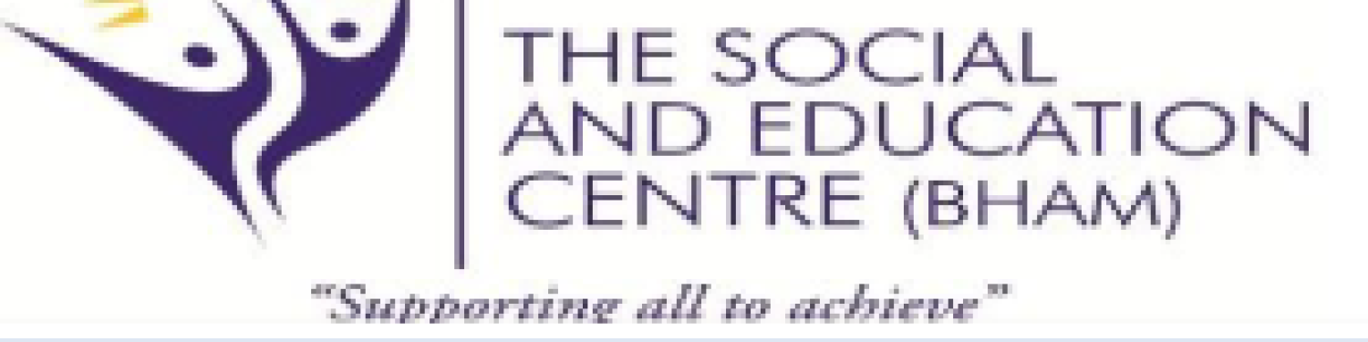 Social and Education Centre (Bham) logo