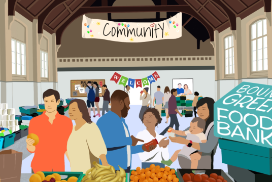 Charlie & Grace Turn 30! by Bounds Green Food Bank cover photo