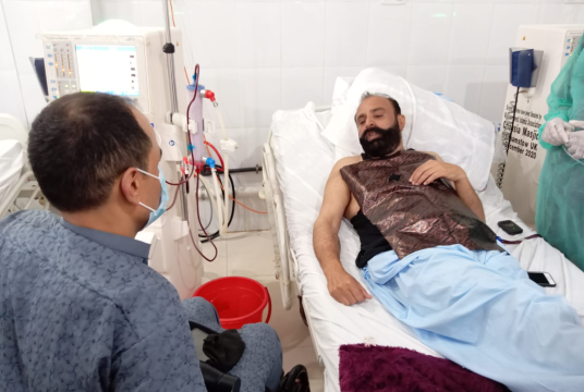 2025 Dialysis Ch Rashid Ali by PakTrust.org cover photo