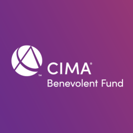CIMA Benevolent Fund logo