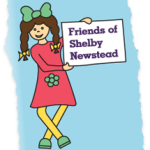 Friends of Shelby Newstead logo