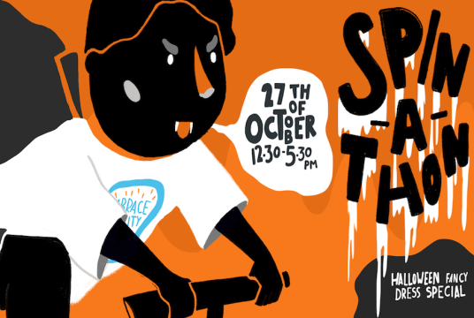 Midhurst Spin-A-Thon 2019 by EmbraceAbility cover photo