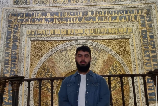 Muhammad Talha - Ramadan Appeal 2026 by The Qamar Trust cover photo